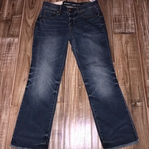 Old Navy flare ankle jeans NEW ✅